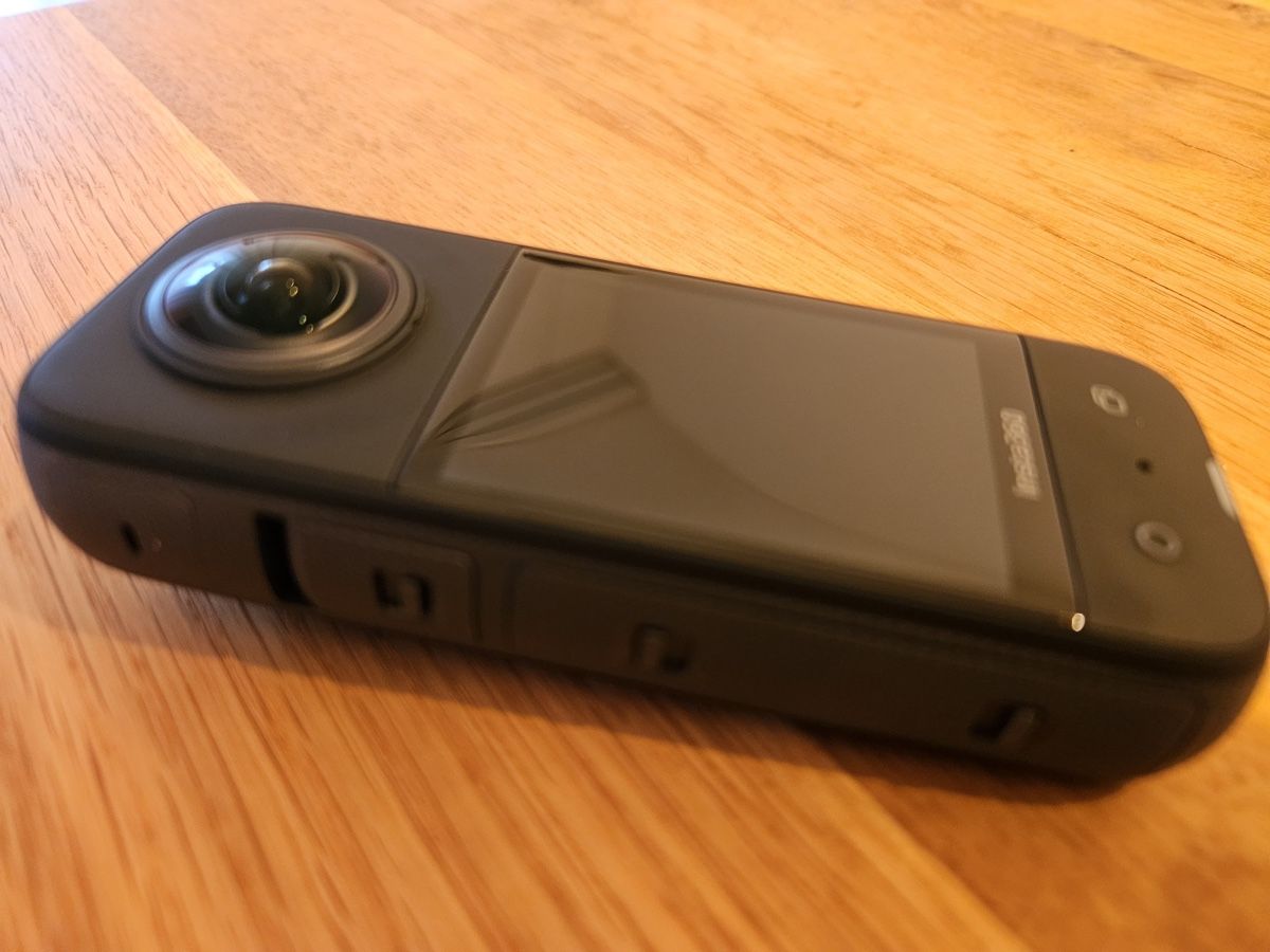Insta360 Action Cam: Insta 360 X3  – D'occasion à St.Gallen par alm_nwb7 2