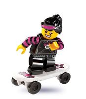 Lego Minifigures (Minifiguren) Serie 6