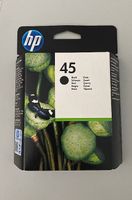 HP Inkjet 45 schwarz