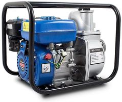 BITUXX Benzin Gartenpumpe MS-13504