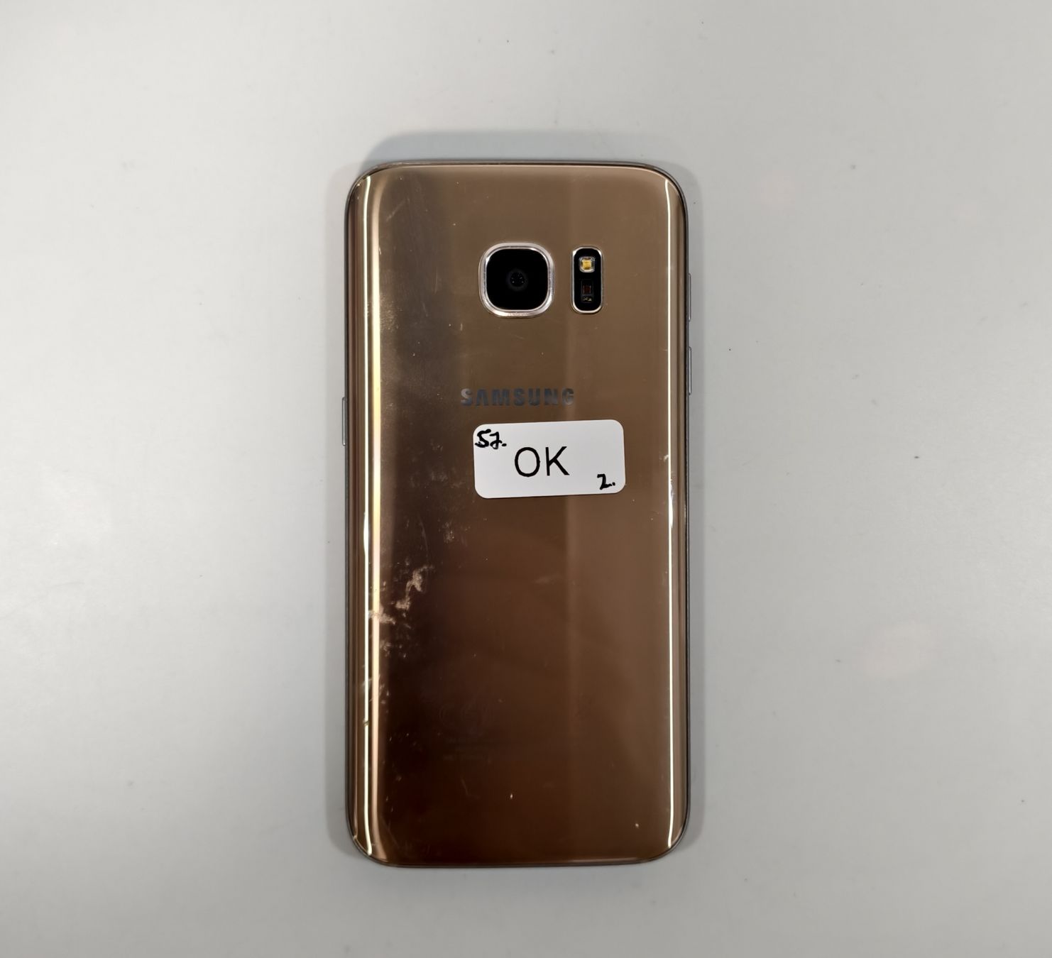 Samsung Telefoni cellulari / Smartphones: Samsung Galaxy S7 – Usato da Ehrendingen venduto da Rocky985 1