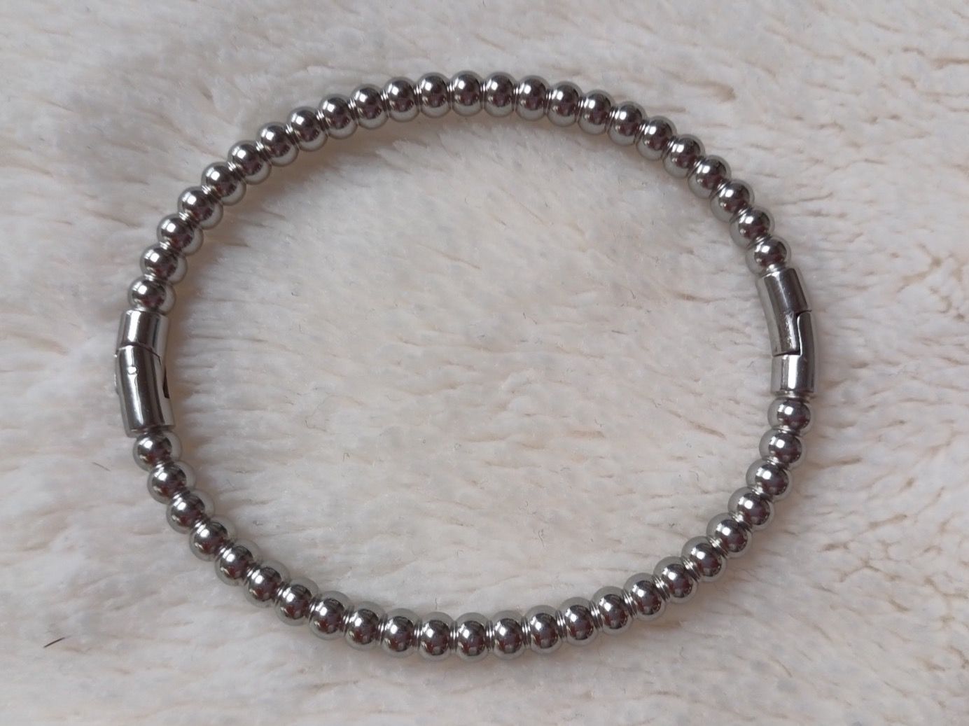Armbänder & -reifen: Armband – Edelstahl – Neu und originalverpackt aus Würenlos von Abracadabra26