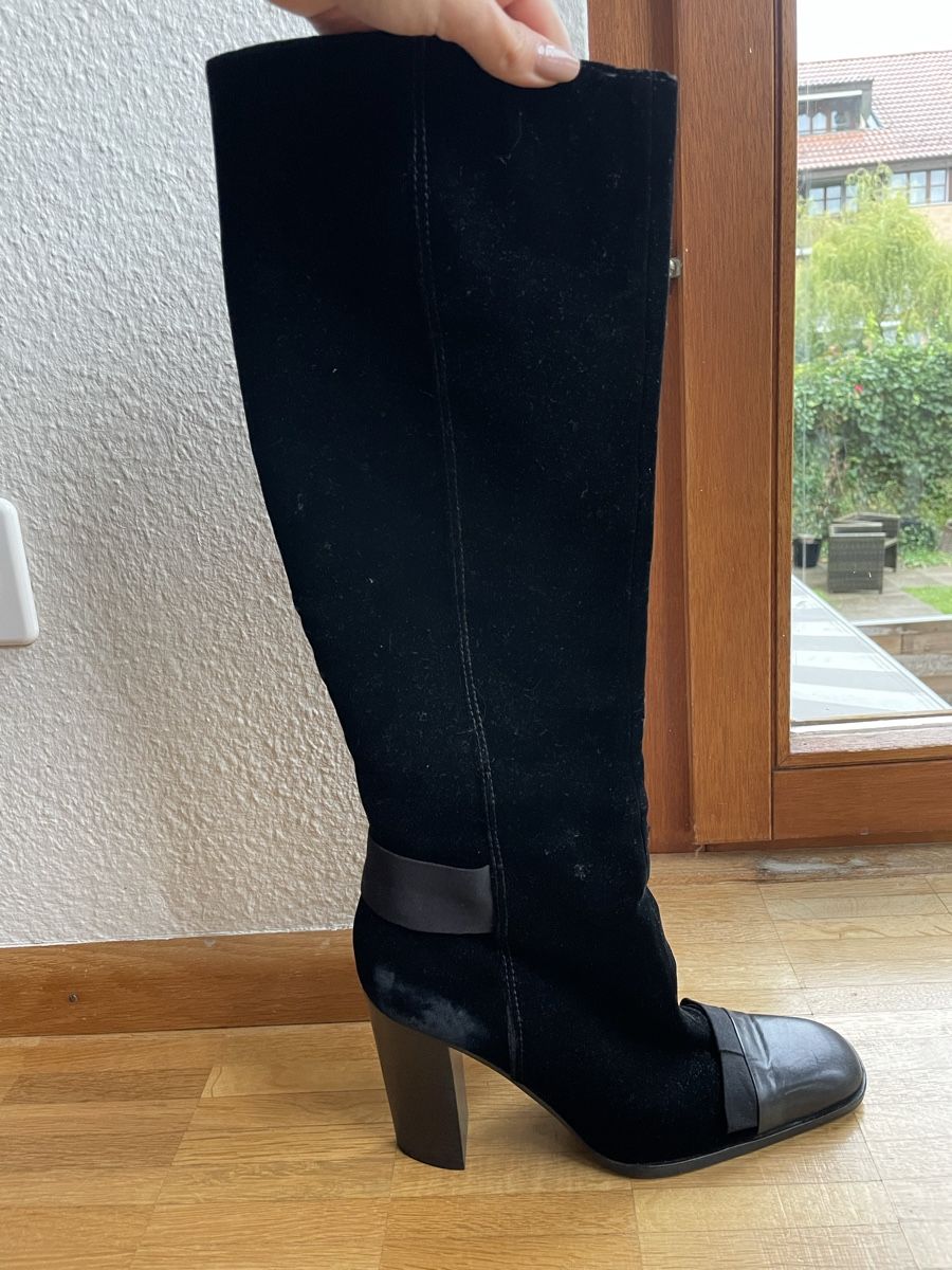 Scarpe per cavalli: Yves saint Laurent – Usato da Birsfelden venduto da Maranata3 1