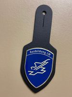 Brustanhänger: Ausbildung Luftwaffe - Schweizer Armee