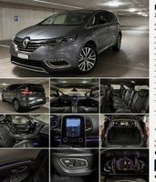 Renault Espace Initiale Paris 
