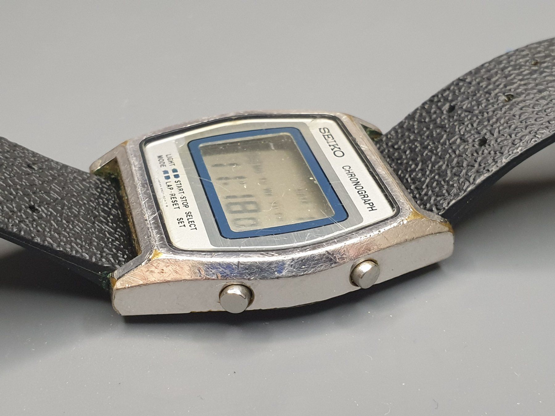Seiko Montres: Seiko - 34mm – D'occasion à Neyruz FR par Flyback 2