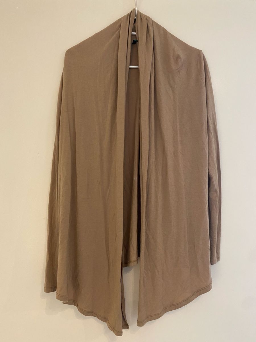 Benetton Giacche: Benetton Jacke, Camel farbig, ca. Gr. M – Usato da Hünenberg See venduto da lar_9zjk
