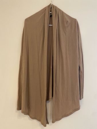 Benetton Jacke, Camel farbig, ca. Gr. M