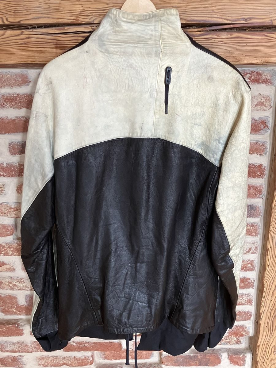 Giacche: Boris Bidjan Saberi Bock Skin – Usato da Maracon venduto da hue_6sb7 1