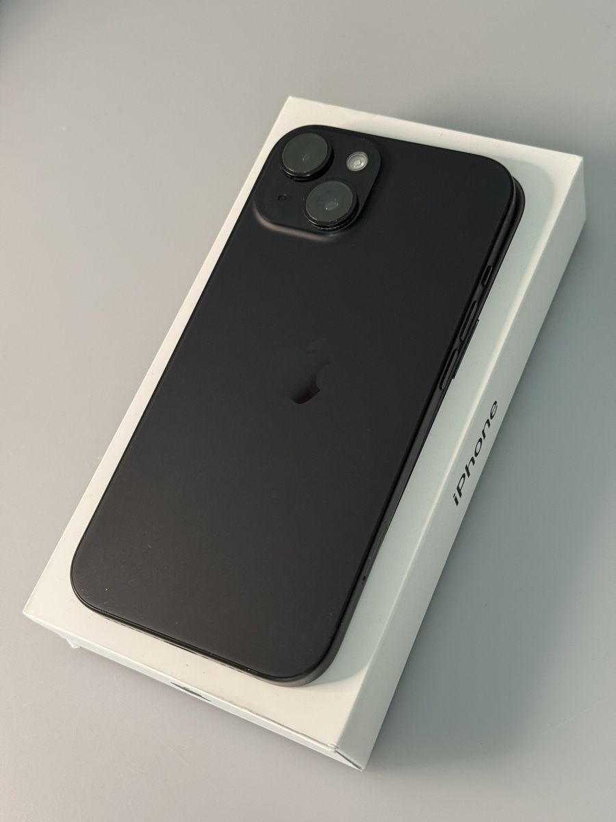 Apple Portables: IPhone 15  – D'occasion à St. Gallen par das_pmk2