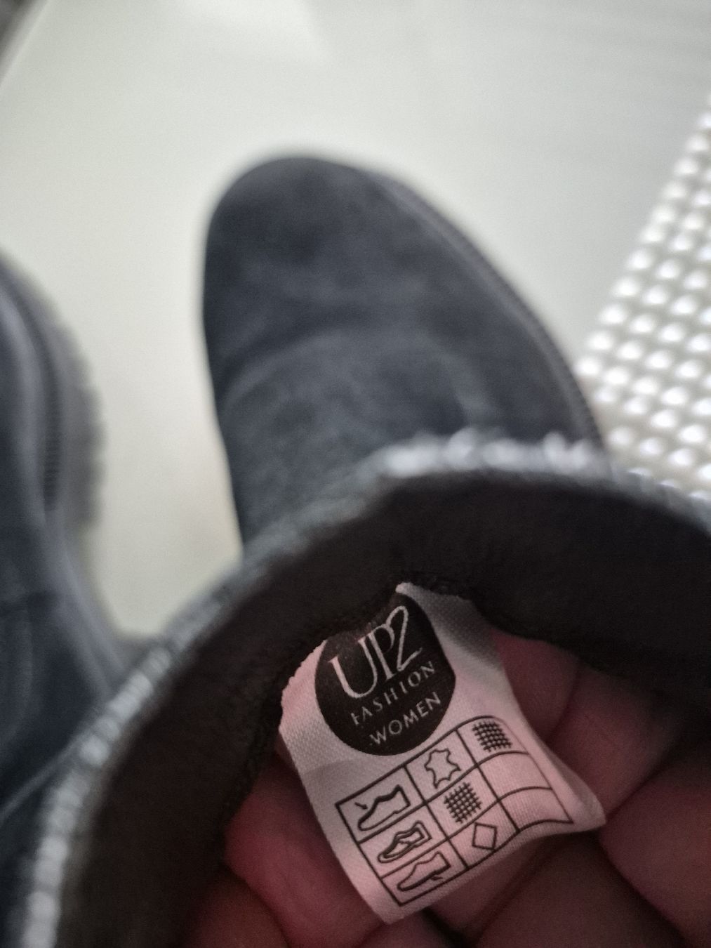Damenschuhe: Stiefletten – Neu (gemäss Beschreibung) aus Rorschach von Bodensee-65 3
