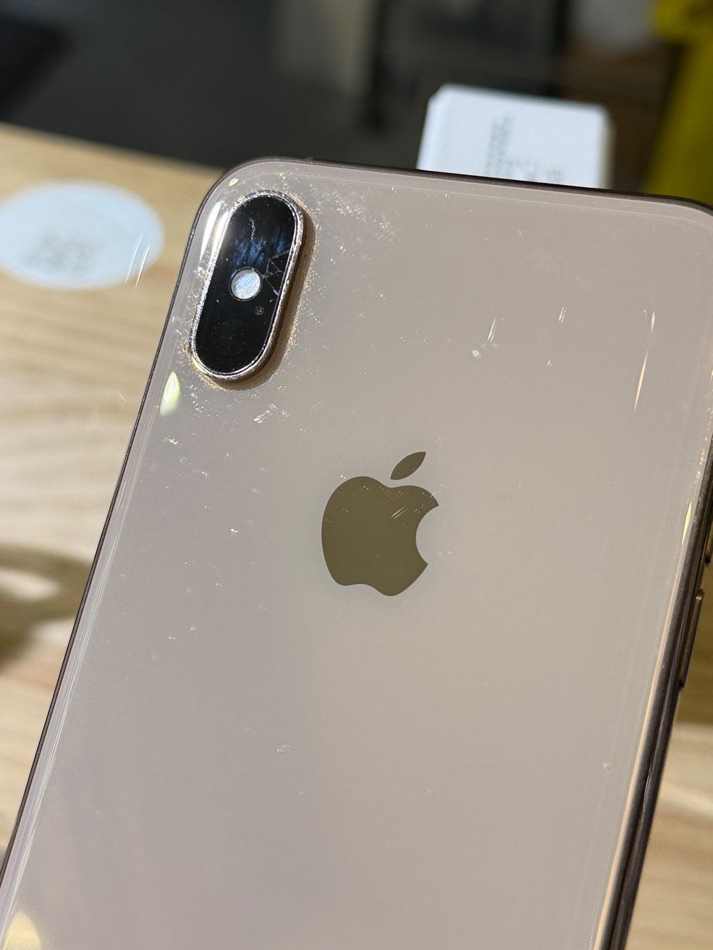 Apple Telefoni cellulari / Smartphones: Châssis Complet iPhone XS -Connecteur de Charge+Batterie – Usato da Morges venduto da DA-repa 4