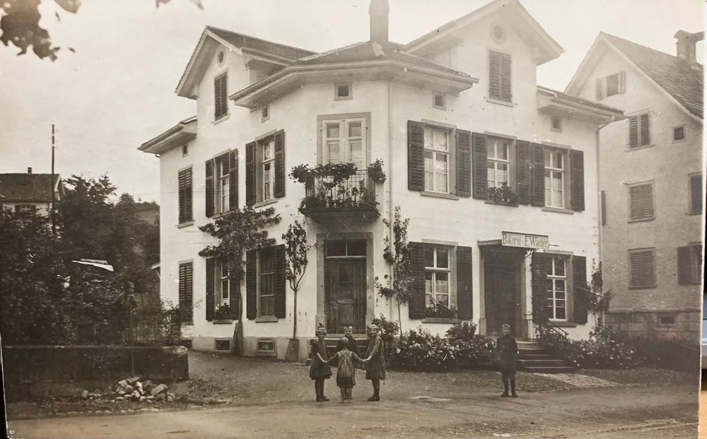 Wo ? Bäckerei E. Waeger Kaufen auf Ricardo