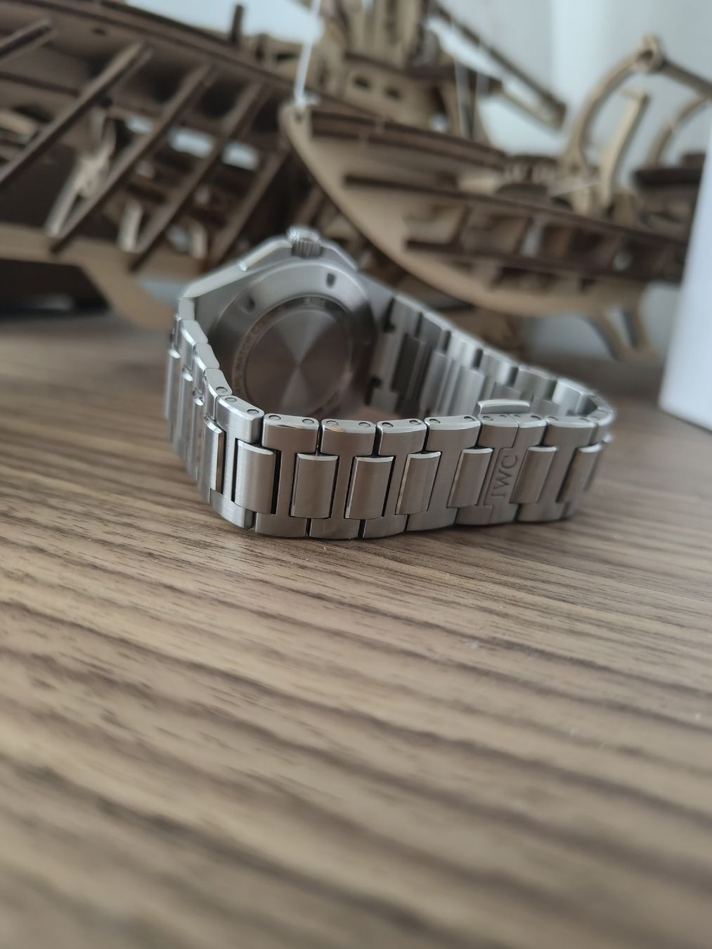 IWC Uhren: IWC Ingenieur Ref IW328901 Fullset – Gebraucht aus Zürich von Bestseller06 4