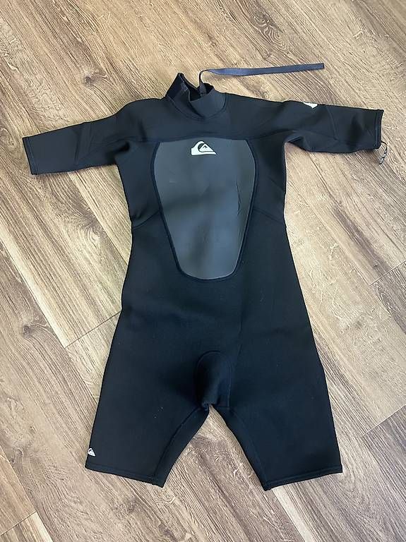 Mute per immersioni: QuickSilver Neopren Kinder Shorty 12 B – Usato da Bremgarten b. Bern venduto da m-stalder80 1