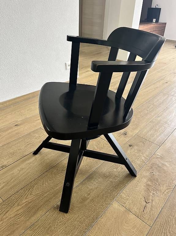 Ikea Poltrone: Fauteuil pivotant IKEA feodor – Usato da Riaz venduto da lle_5dbr