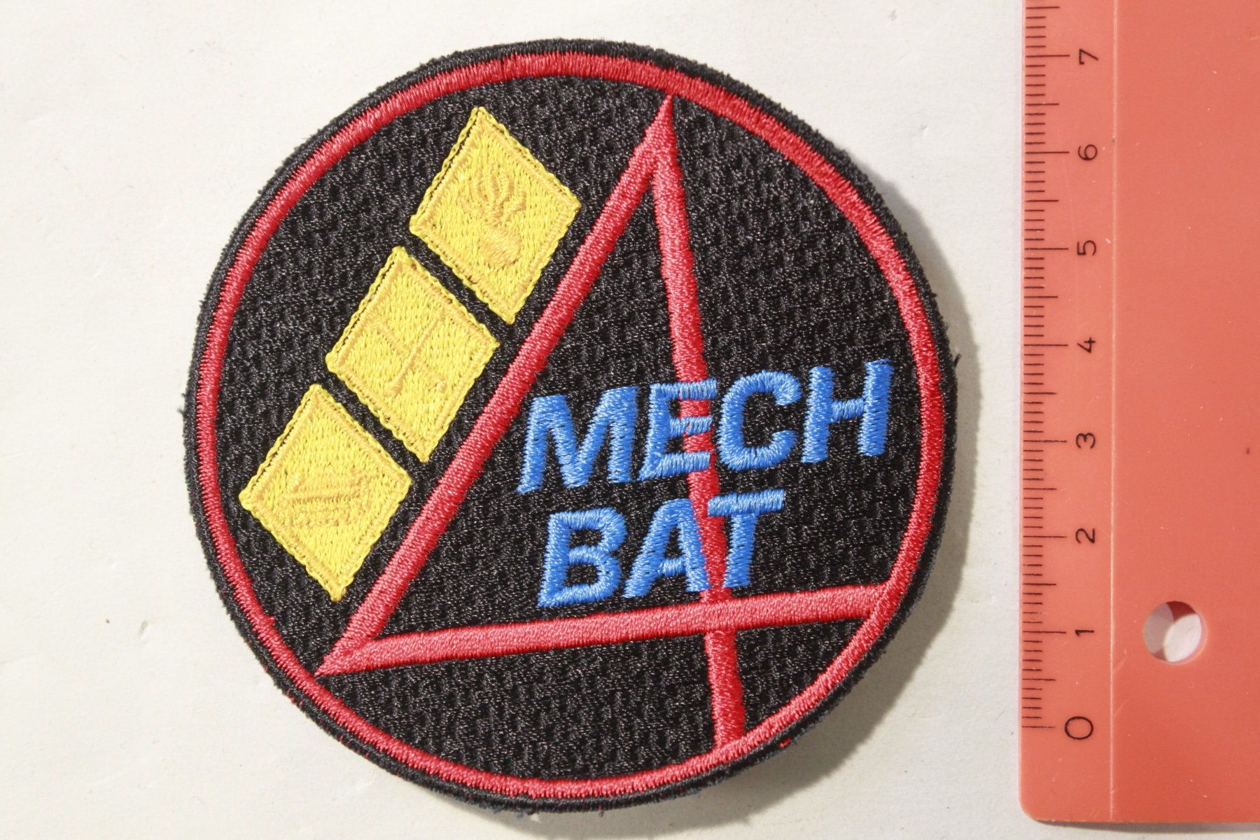 Schweizer Armee Toppe: Mech Bat – Usato da La plaine venduto da 7A6T2ME