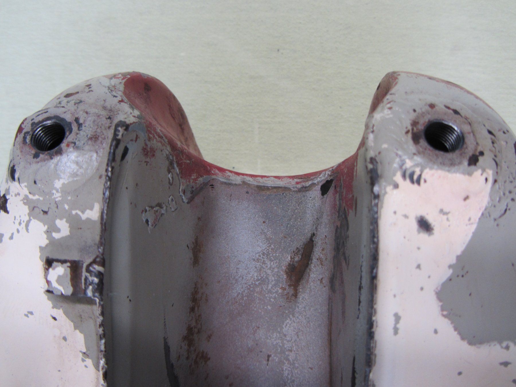 Sonstiges Fahrzeugzubehör: MV Agusta Tank – Gebraucht aus Kleindöttingen von degus06 6