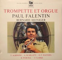 Trompete und Orgel (LP, Falentin / Heiniger)