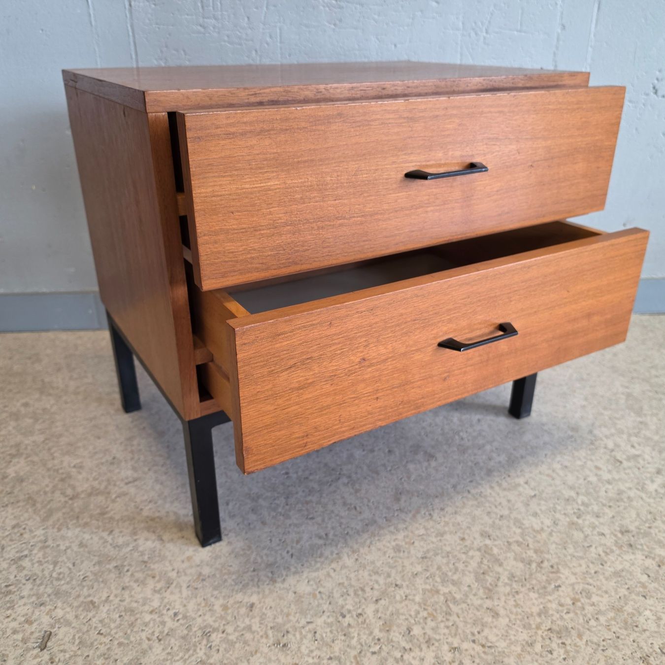 Tables de nuit: MCM 1965 Nachttisch Night-Stand, Kommode Schubladenkommode – D'occasion à Nottwil par Wondewa-Shop 1