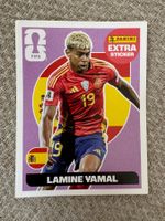 Panini Extra Sticker Lamine Yamal FIFA 2026 WM