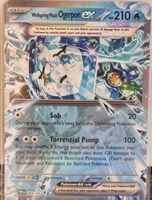 Wellspring Mask Ogerpon ex 🇺🇸 - TWM-064 - Twilight Masquer