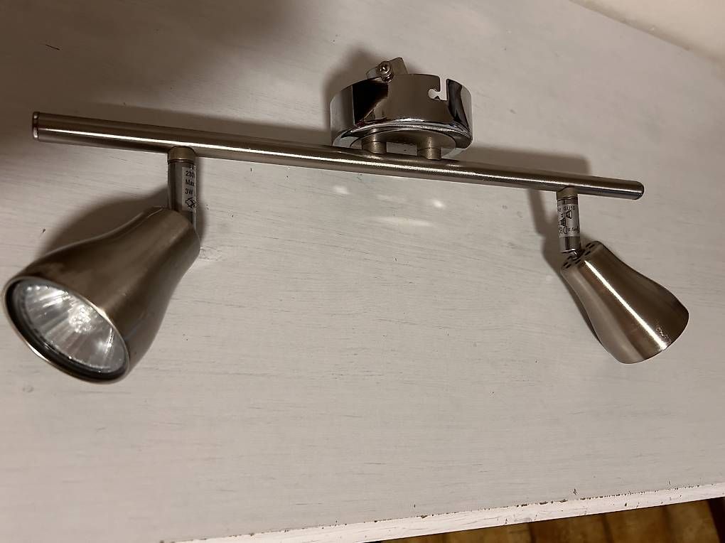 Kronleuchter & Deckenlampen: Faretti da soffitto  – Gebraucht aus Agno von Scambio-Vendo-Agno
