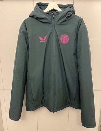 FCZ Winterjacke, Gr. L, neuwertig!