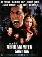 An jedem verdammten Sonntag -Special Edition, Director's Cut