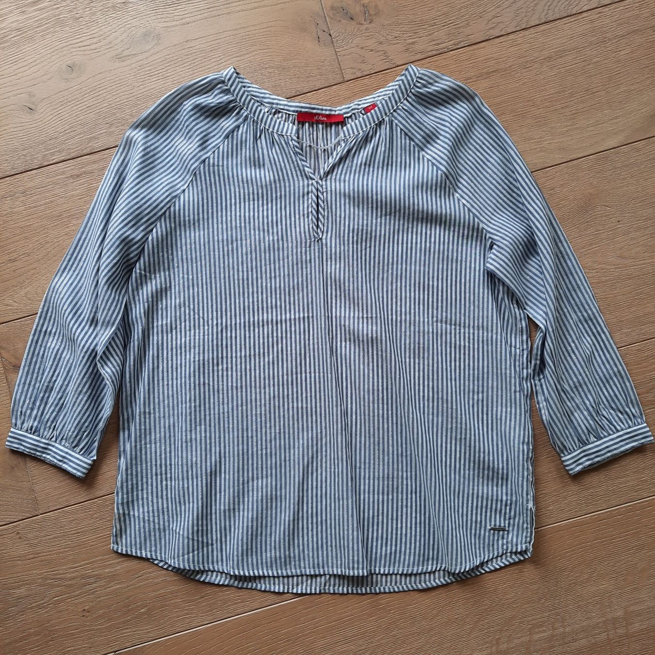 Camicette: *NEU* wunderschöne Bluse von s.Oliver, Gr. 34 – Nuovo (secondo la descrizione) da Fischenthal venduto da Mose