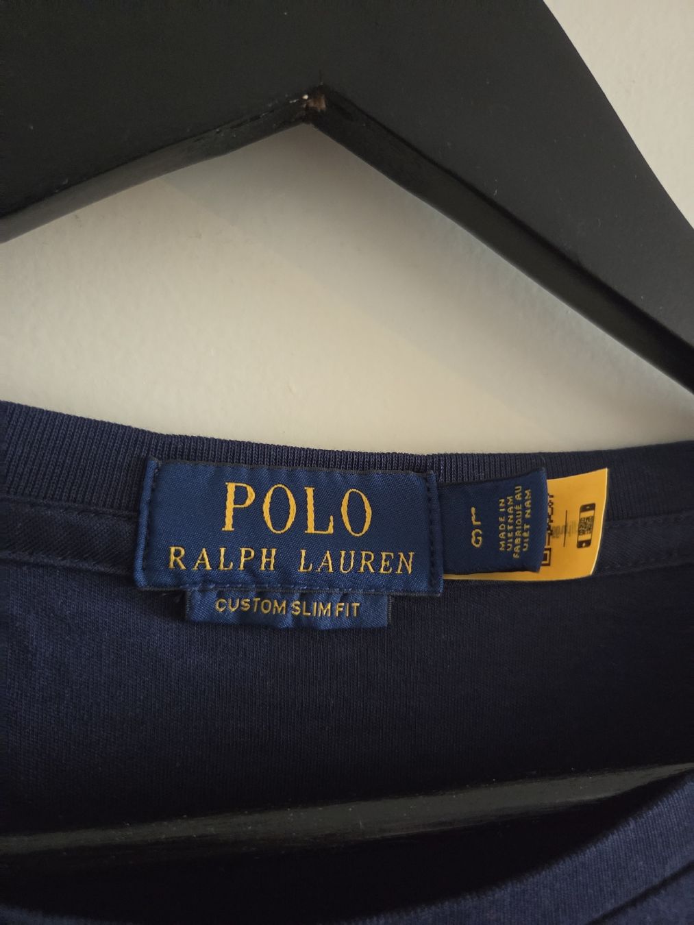 Ralph Lauren T-shirt: Polo Ralph Lauren longsleeve – Usato da Zürich venduto da val_fn7n 2