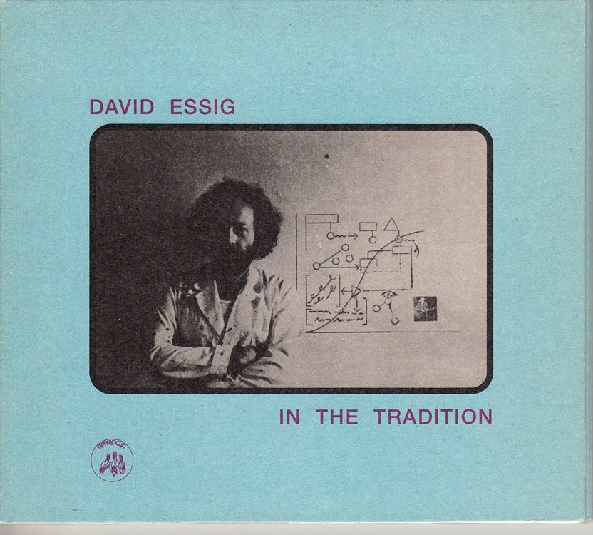 David ESSIG in the tradition (Neu (gemäss Beschreibung)) in Boussens ...