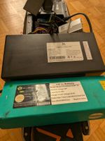 2x Li-Ion Akkus HB Battery (Nurnoch die blaue erhältlich!)