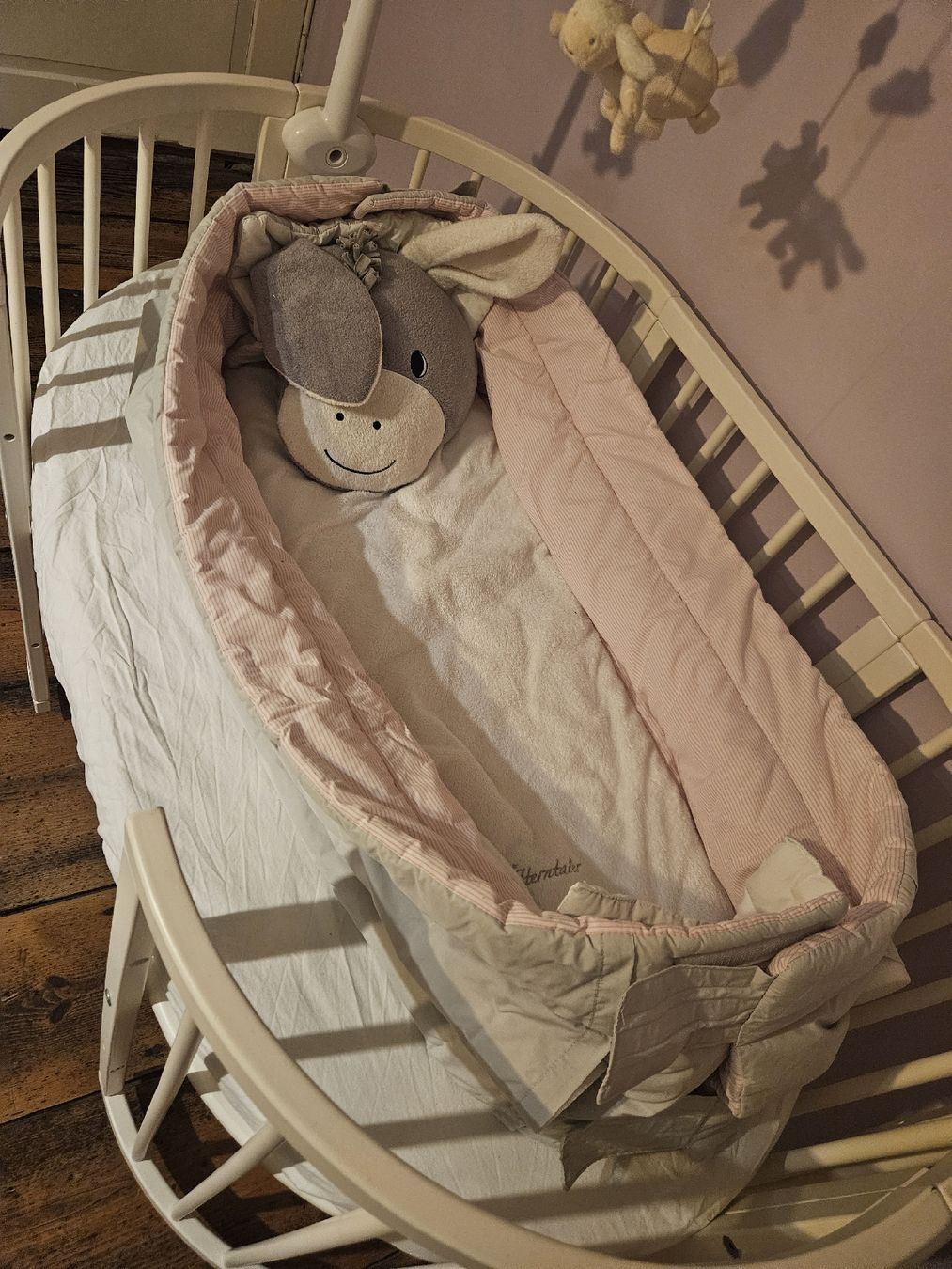 Lits: Modulares Babybett-Set – D'occasion à Hinwil par isa_tf9f 4