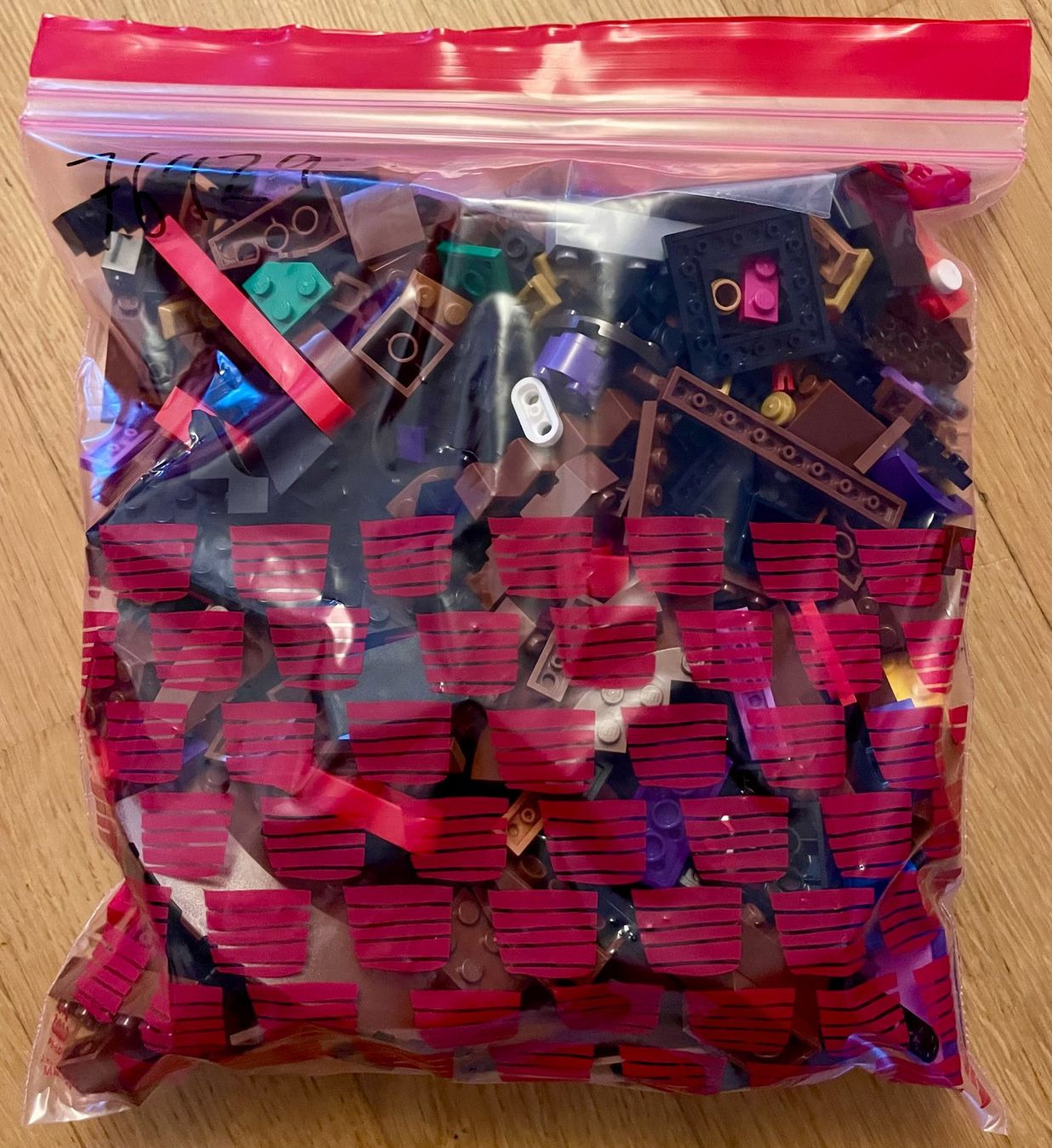 Lego Kit di costruzioni: Lego Harry Potter 76429 - Talking Sorting Hat – Usato da Höri venduto da PSMarinho 2