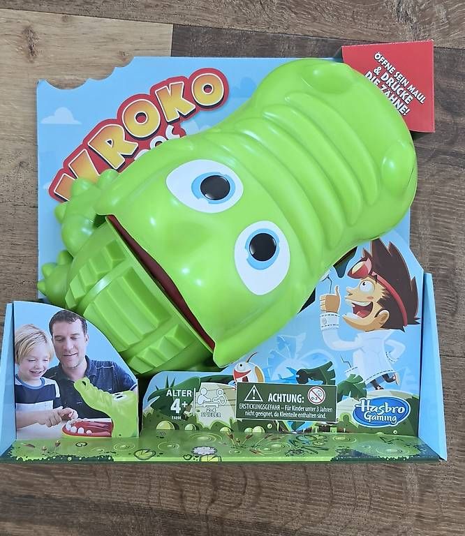 Spielzeuge: Krokodoc Spielzeug – Neu und originalverpackt aus Bremgarten AG von HunnyBxB