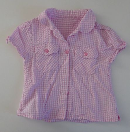 Luftige Bluse Grösse 74/80