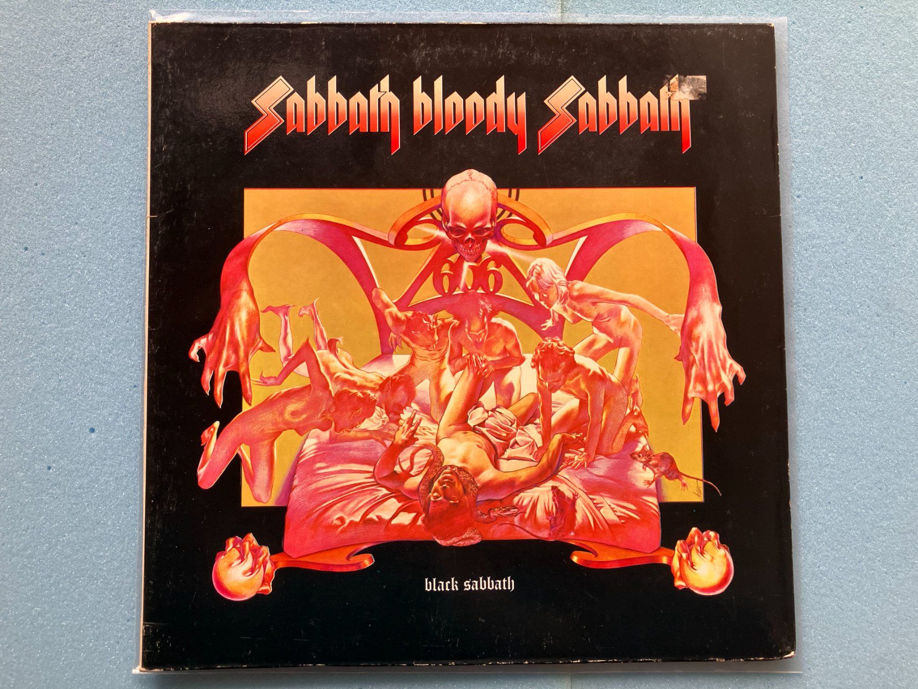 Dischi in vinile: Black Sabbath – Usato da Aarwangen venduto da Jukebox3
