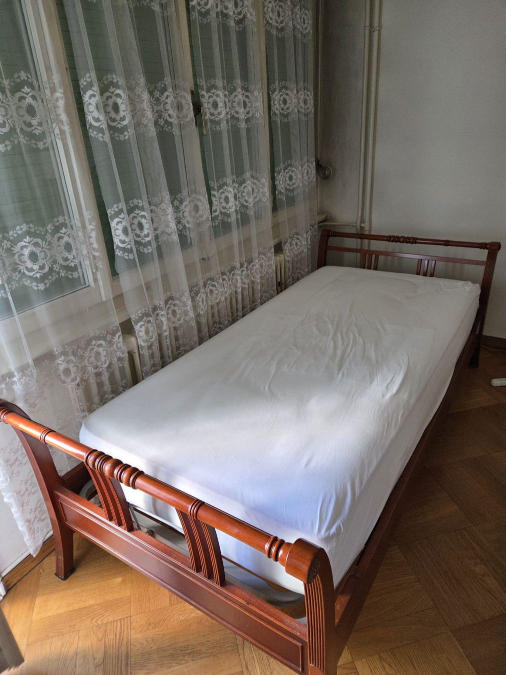 Betten: 2 x lits simples vintage – Gebraucht aus Genève von yan_vh72