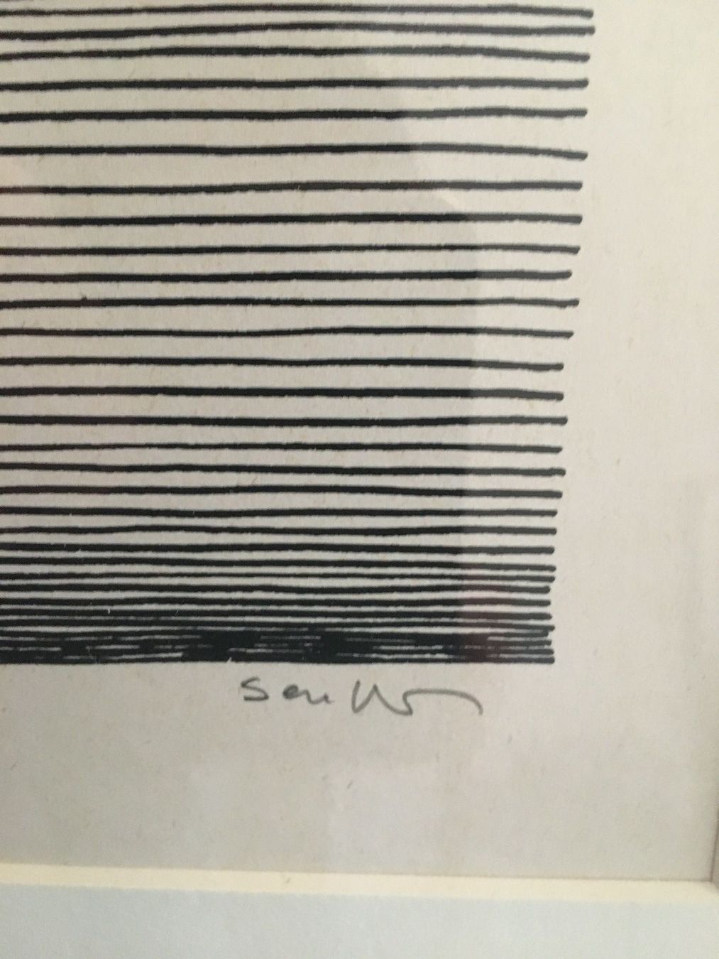 Foto & Immagini: Original Sérigraphie von Michel Seuphor – Usato da Nidau venduto da Weixel 3