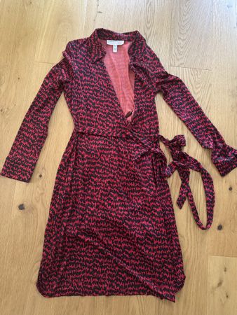 Wickelkleid von Diane von Fürstenberg