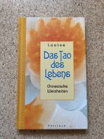 Buch gebunden "Das Tao des Lebens", Laotse