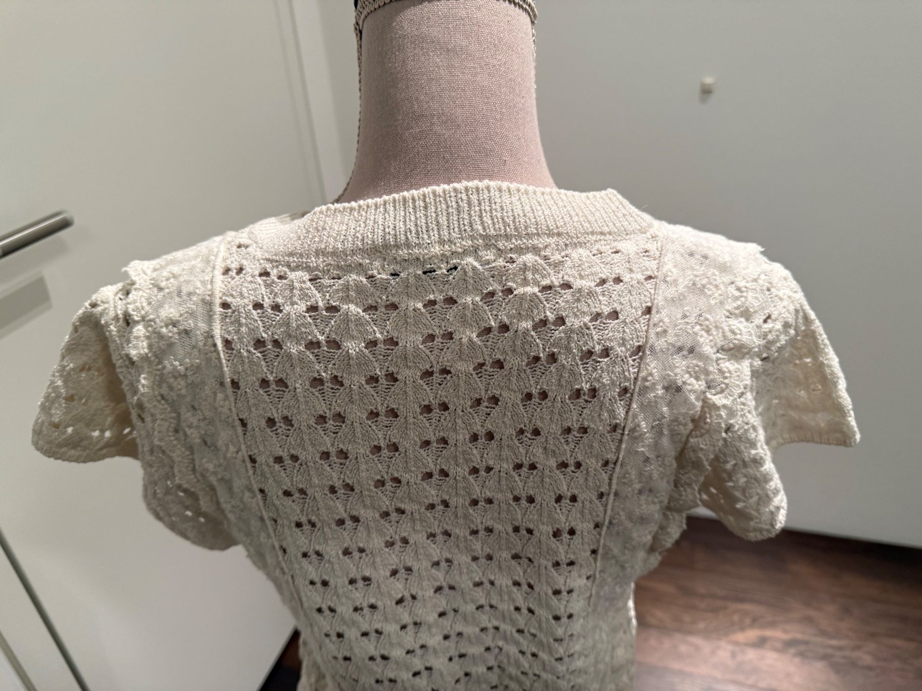 Zara Giacche: Zara Strickjacke Gr.S – Nuovo e nell'imballaggio originale da Balzers venduto da Lissi57 5