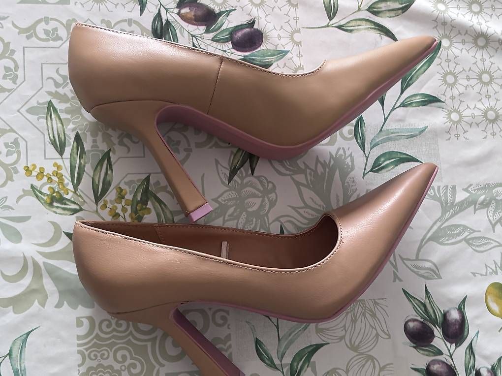 Damenschuhe: Bershka Schuhe – Neu und originalverpackt aus Basel von dav_5qdt 4