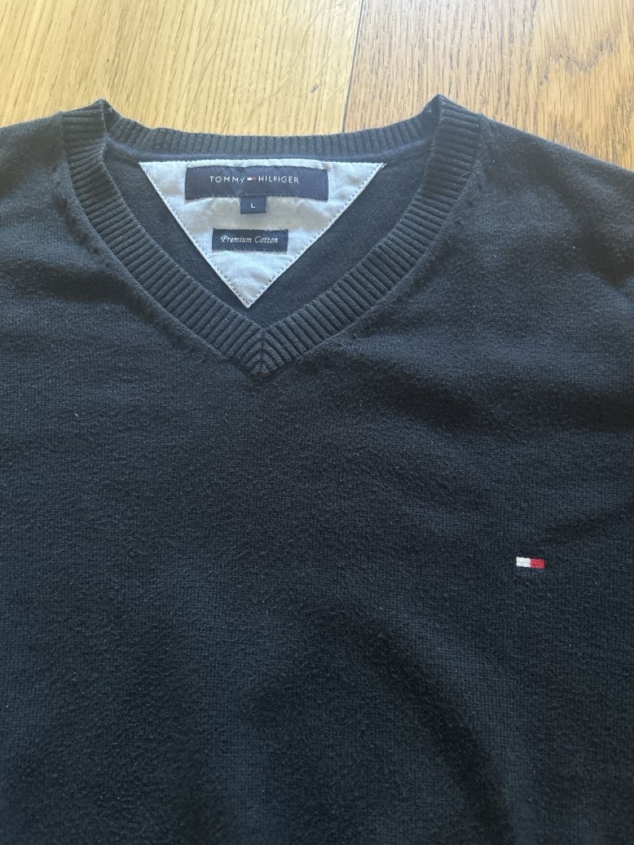 Tommy Hilfiger Maglioni & Felpe: Pullover Tommy Hilfiger – Usato da Sils im Domleschg venduto da preski76 1