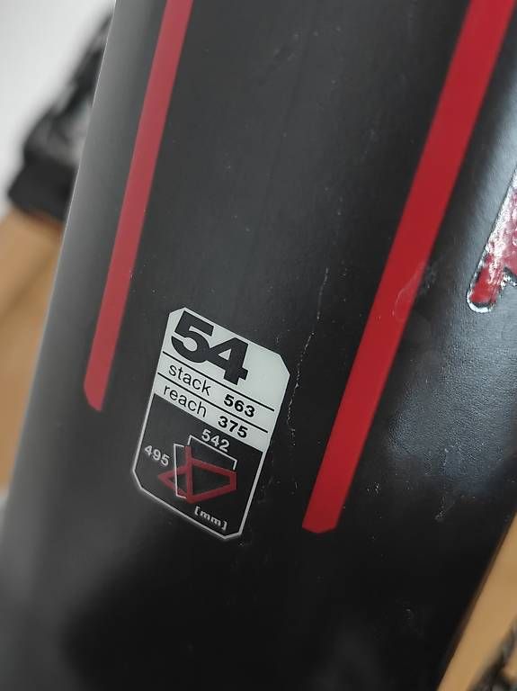 Biciclette: BMC Granfondo GF02 Carbon Rennvelo – Usato da Feldbrunnen venduto da mar_29tn 4