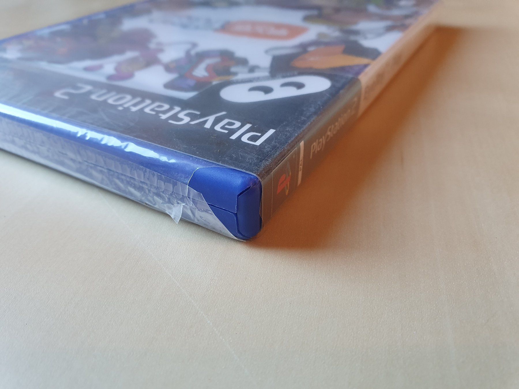 Sony Spiele: Eye Toy Play neu und ovp – Neu und originalverpackt aus Stansstad von collectorsshop 5