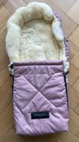 Werner Christ Baby Lammfell Fusssack – Ideal für den Winter!