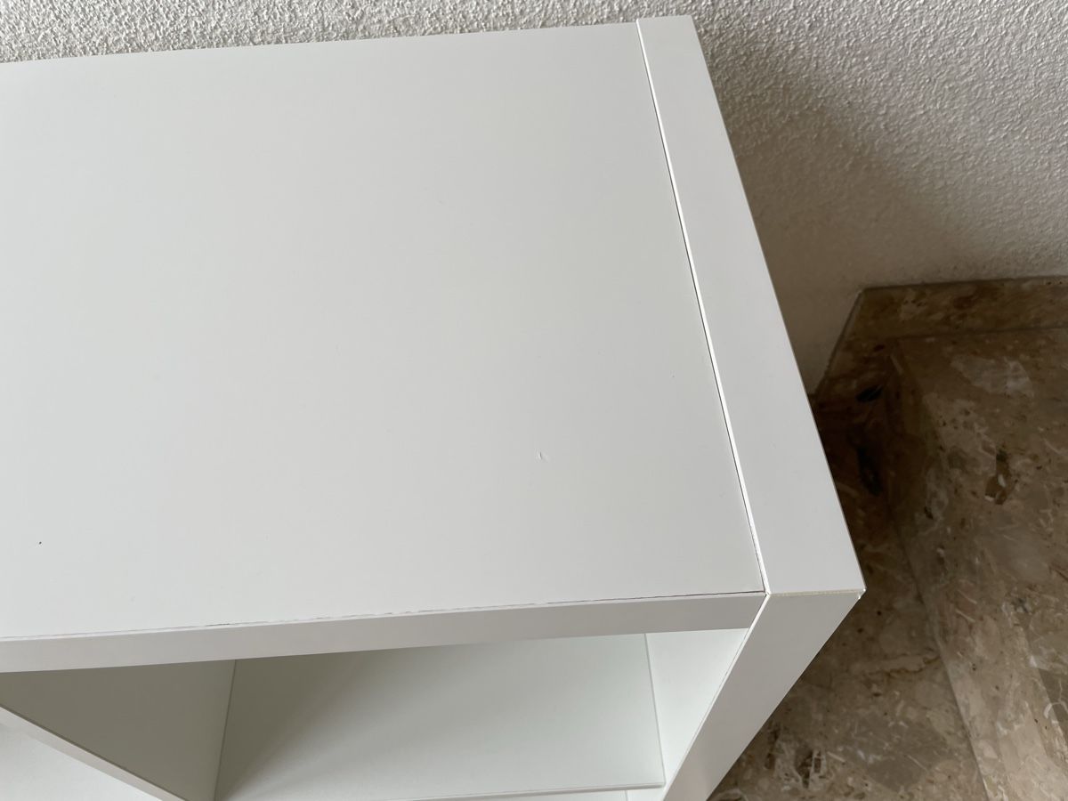 Ikea Regale: IKEA Kallax weiss gebraucht – Gebraucht aus Tobel von rob_95 2