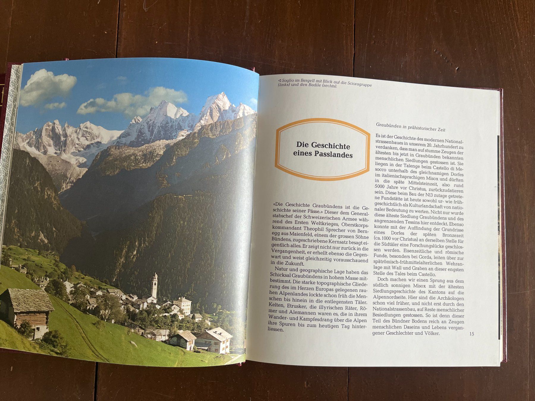 Libri: 3 Bücher Schweizer Kantone – Usato da Dintikon venduto da Redgar58 1